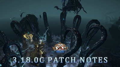 Path of Exile 3.18.0c Patch Notes